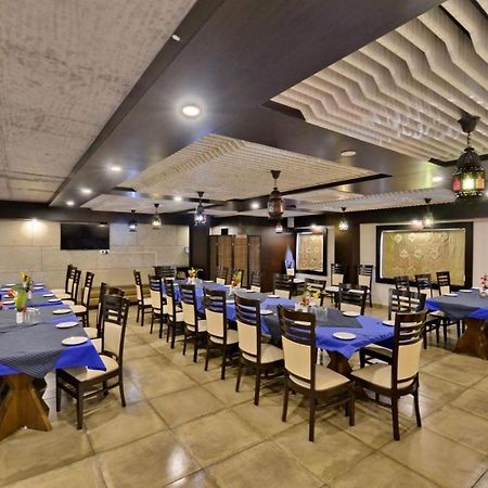 Hotel Puneet International Rāipur Exteriér fotografie