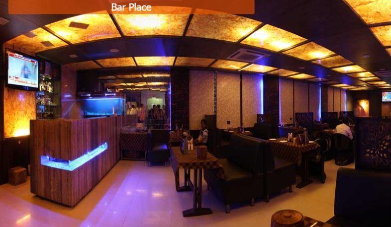 Hotel Puneet International Rāipur Exteriér fotografie