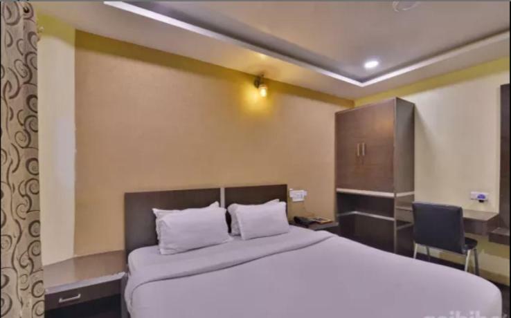 Hotel Puneet International Rāipur Exteriér fotografie
