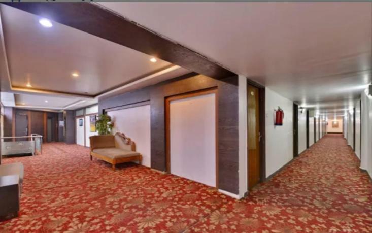 Hotel Puneet International Rāipur Exteriér fotografie