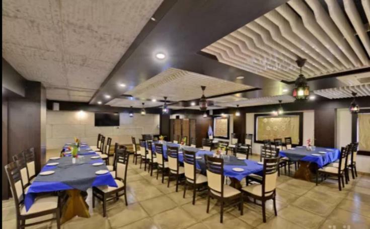 Hotel Puneet International Rāipur Exteriér fotografie