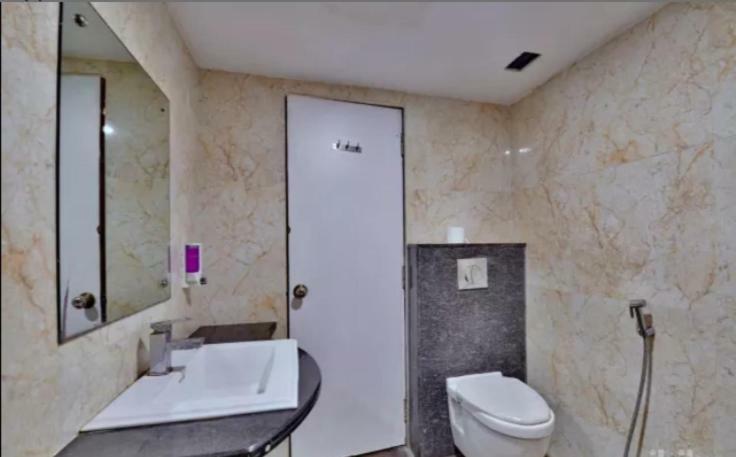 Hotel Puneet International Rāipur Exteriér fotografie